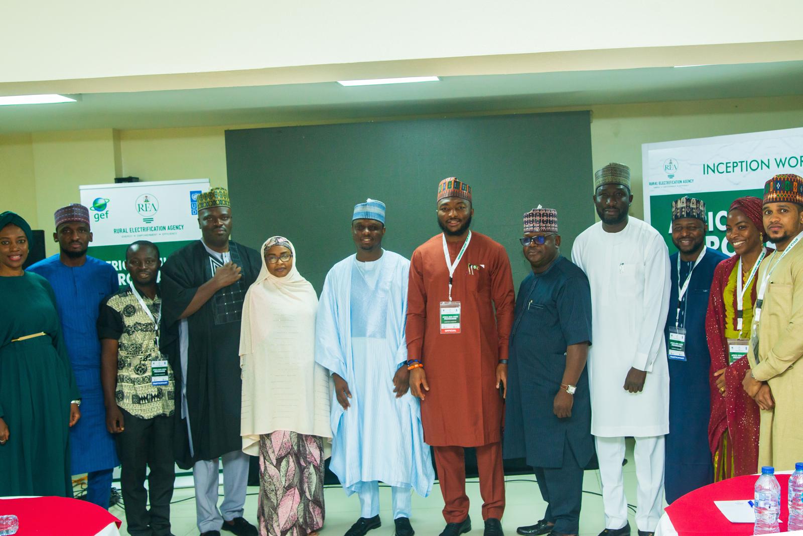 REA Africa Mini-Grid Programme inception workshop